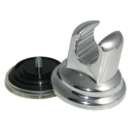 Ldr Industries LDR Industries 180490542 520 2433C Suction Wall Mount; Chrome 180490542